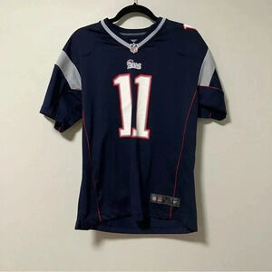 Nike Patriots New England  Edelman jersey XL